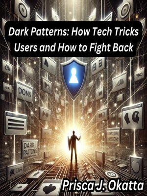 cover image of Dark Patterns